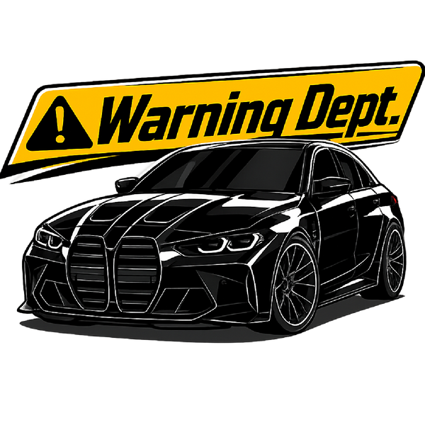 Warning Dept.